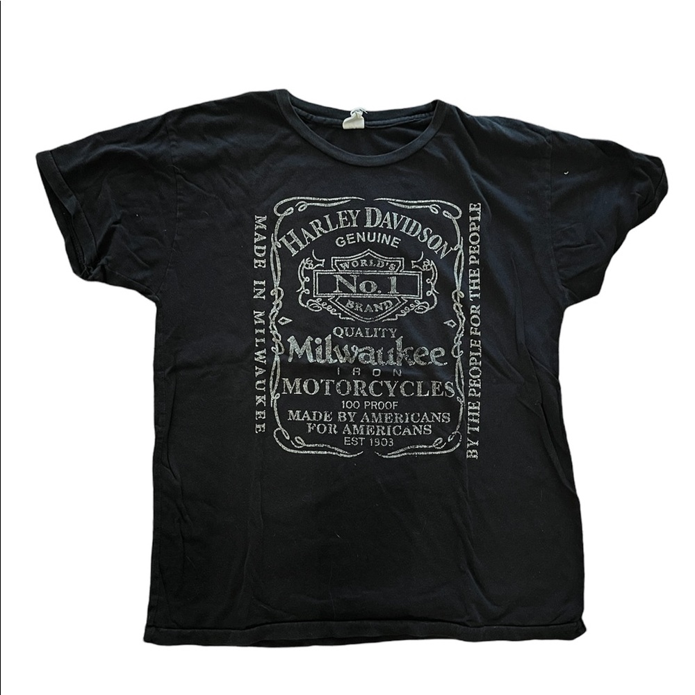Harley Davidson vintage shirt 🔥